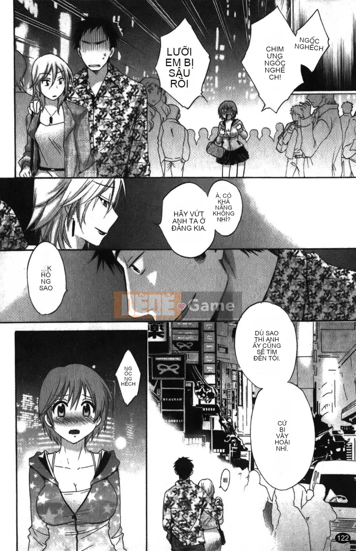 [Pon Takahanada] Komatan 2 (Kamitongue 2)