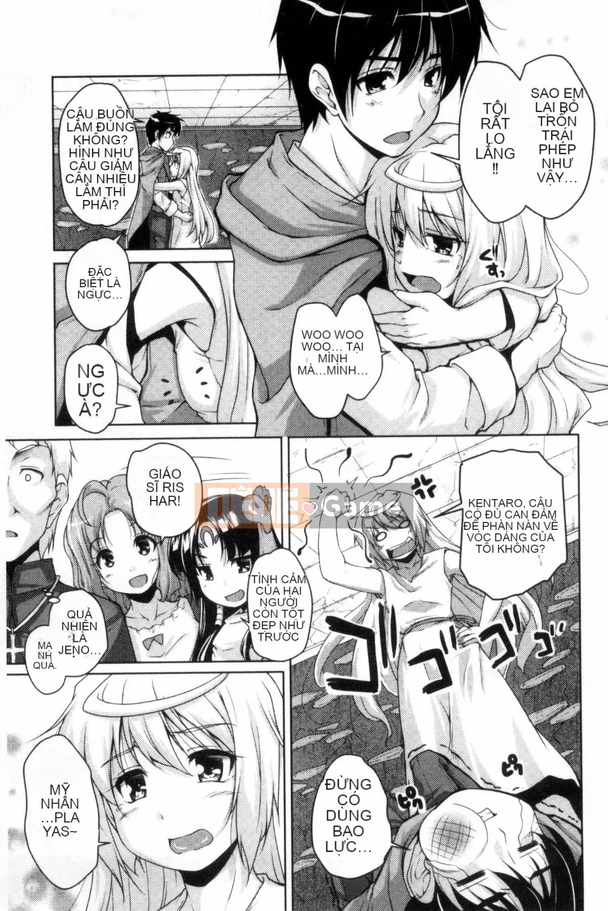 [Nishizaki Eimu] 20th Century Bishoujo Một vẻ đẹp lịch sử nhưng tôi sẽ cho bạn một trinh nữ