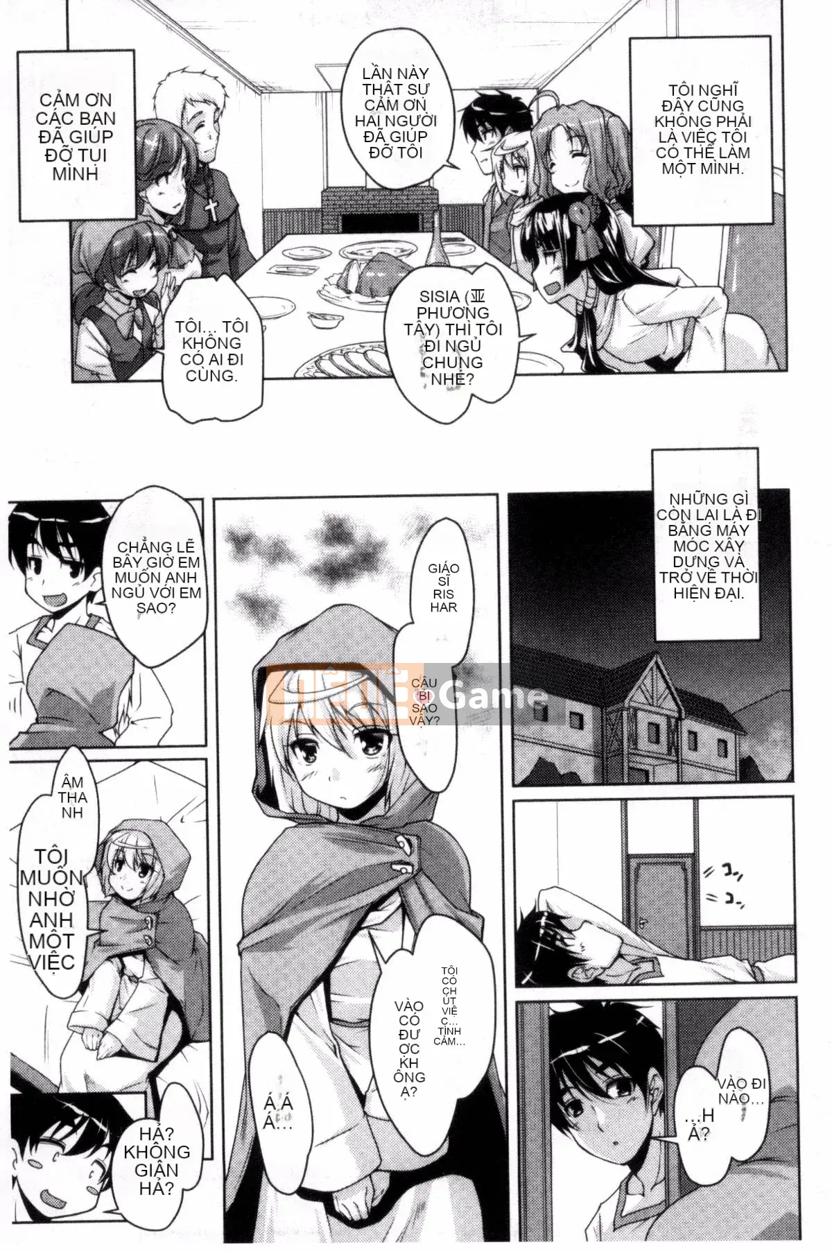 [Nishizaki Eimu] 20th Century Bishoujo Một vẻ đẹp lịch sử nhưng tôi sẽ cho bạn một trinh nữ