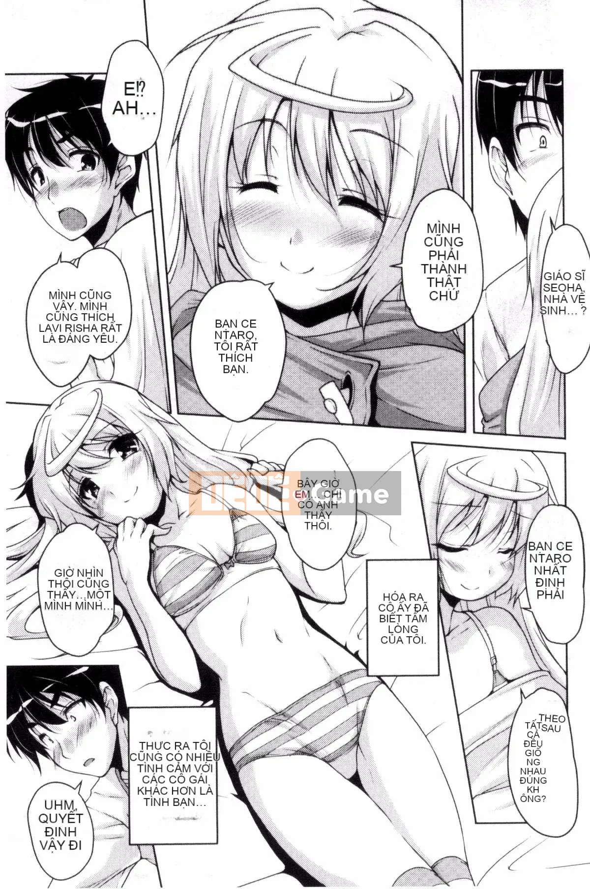 [Nishizaki Eimu] 20th Century Bishoujo Một vẻ đẹp lịch sử nhưng tôi sẽ cho bạn một trinh nữ