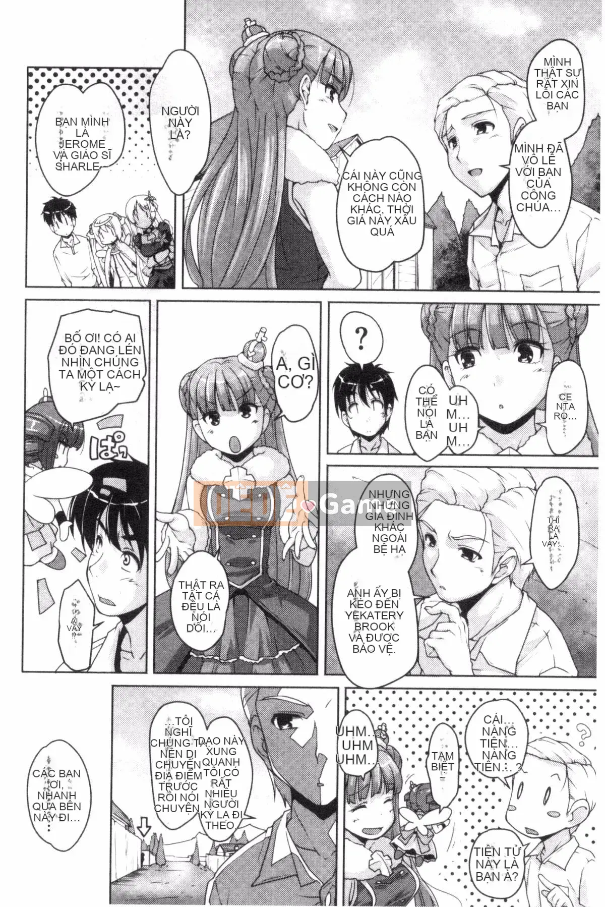 [Nishizaki Eimu] 20th Century Bishoujo Một vẻ đẹp lịch sử nhưng tôi sẽ cho bạn một trinh nữ