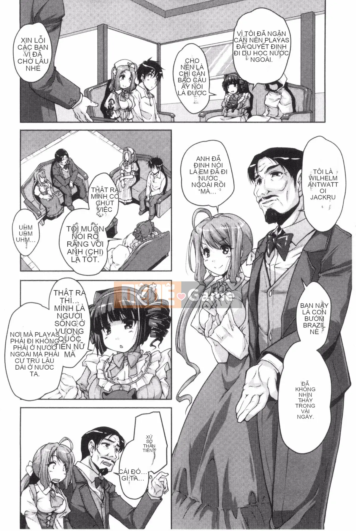 [Nishizaki Eimu] 20th Century Bishoujo Một vẻ đẹp lịch sử nhưng tôi sẽ cho bạn một trinh nữ