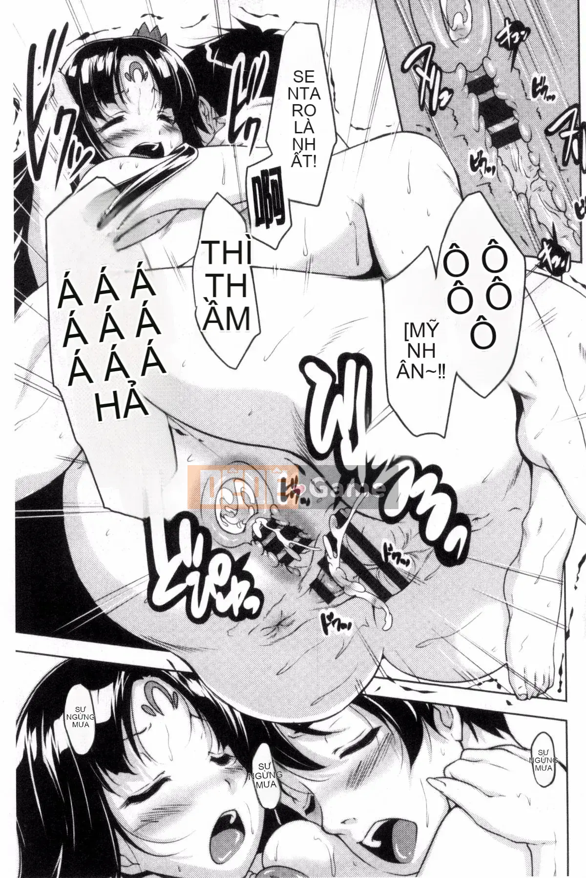 [Nishizaki Eimu] 20th Century Bishoujo Một vẻ đẹp lịch sử nhưng tôi sẽ cho bạn một trinh nữ