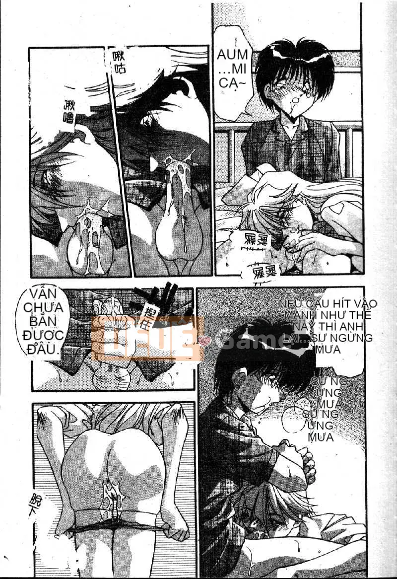 [Hindenburg] Oshiete Onee-sama