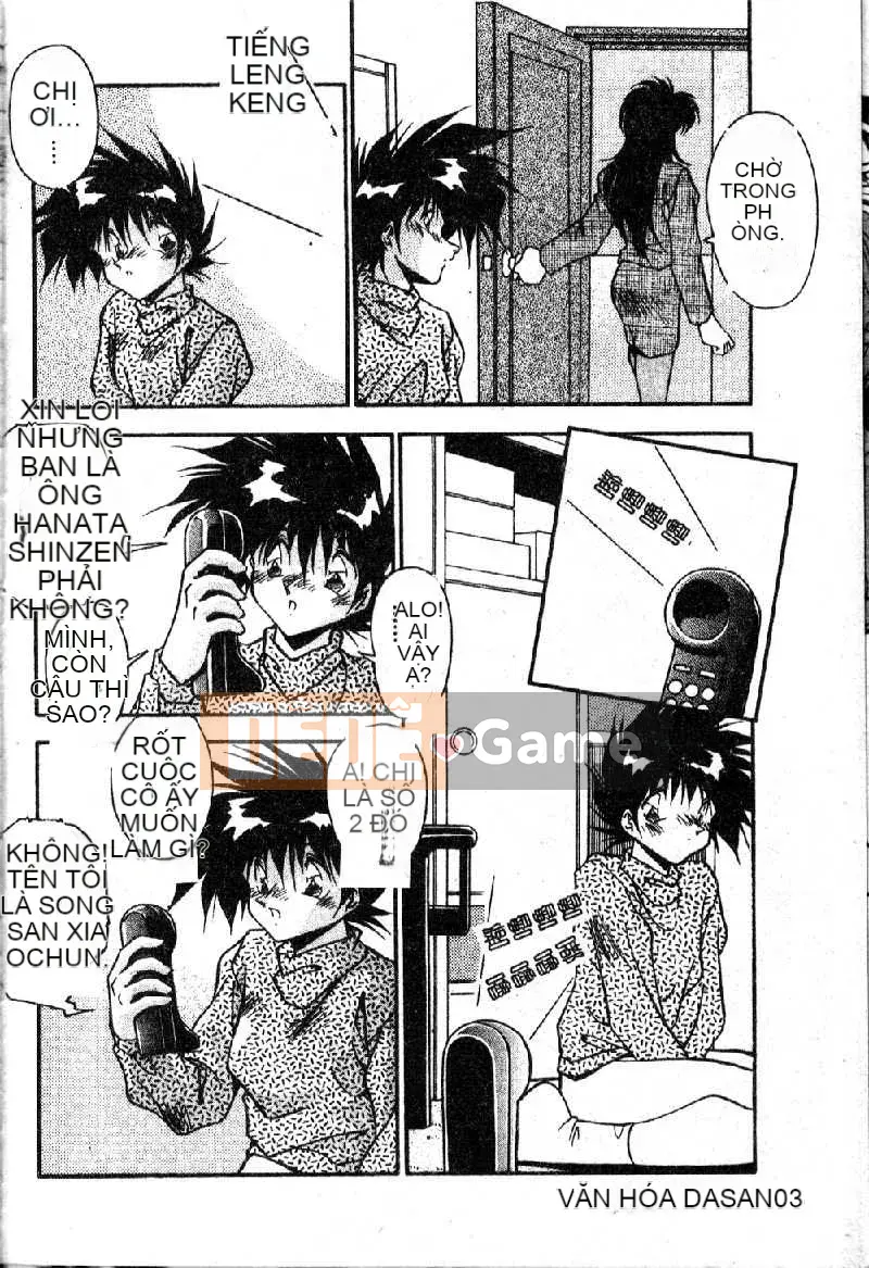 [Hindenburg] Oshiete Onee-sama