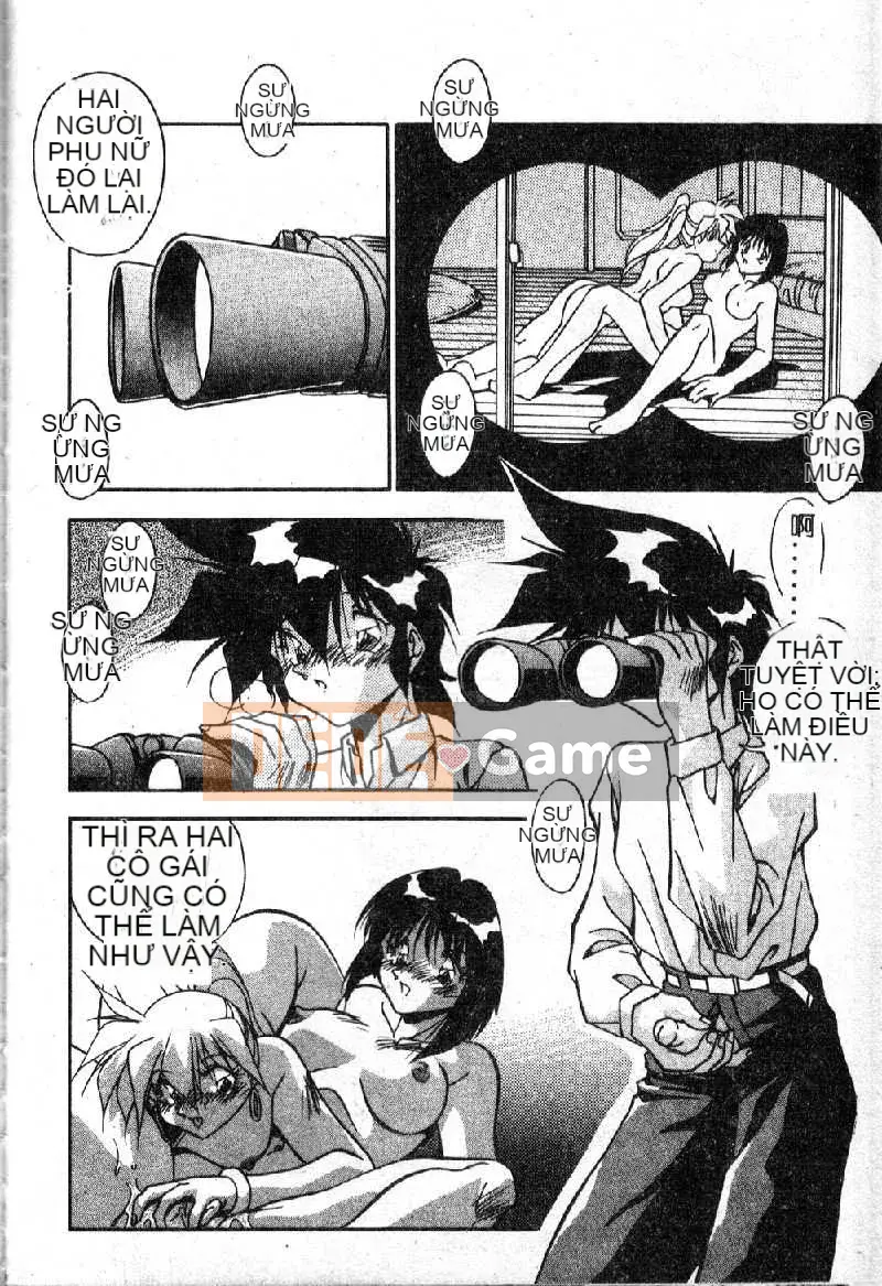 [Hindenburg] Oshiete Onee-sama