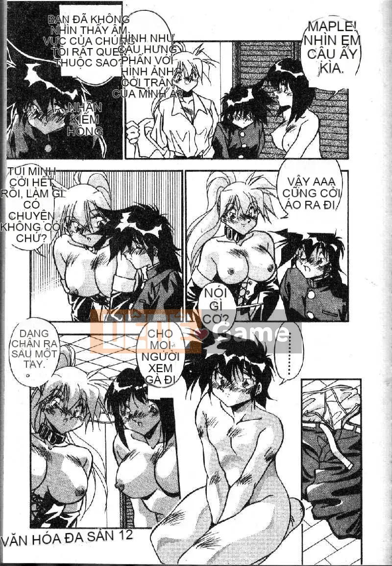 [Hindenburg] Oshiete Onee-sama