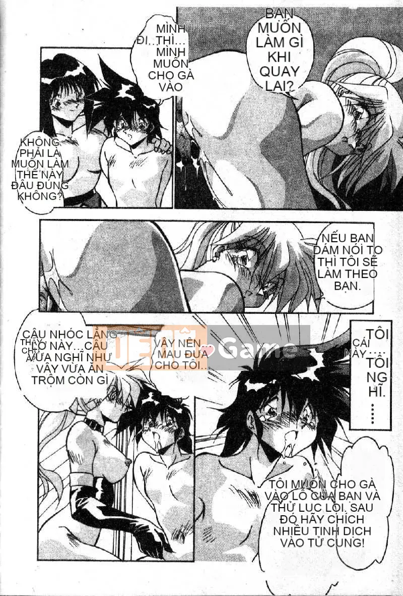 [Hindenburg] Oshiete Onee-sama