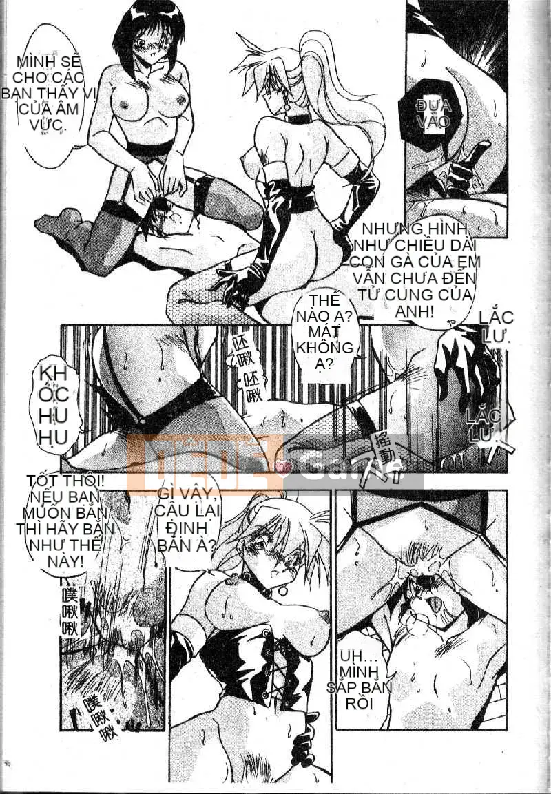 [Hindenburg] Oshiete Onee-sama