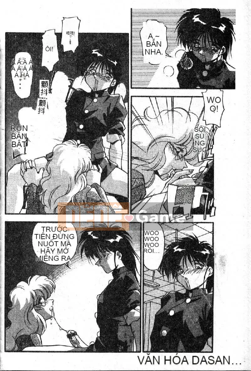 [Hindenburg] Oshiete Onee-sama