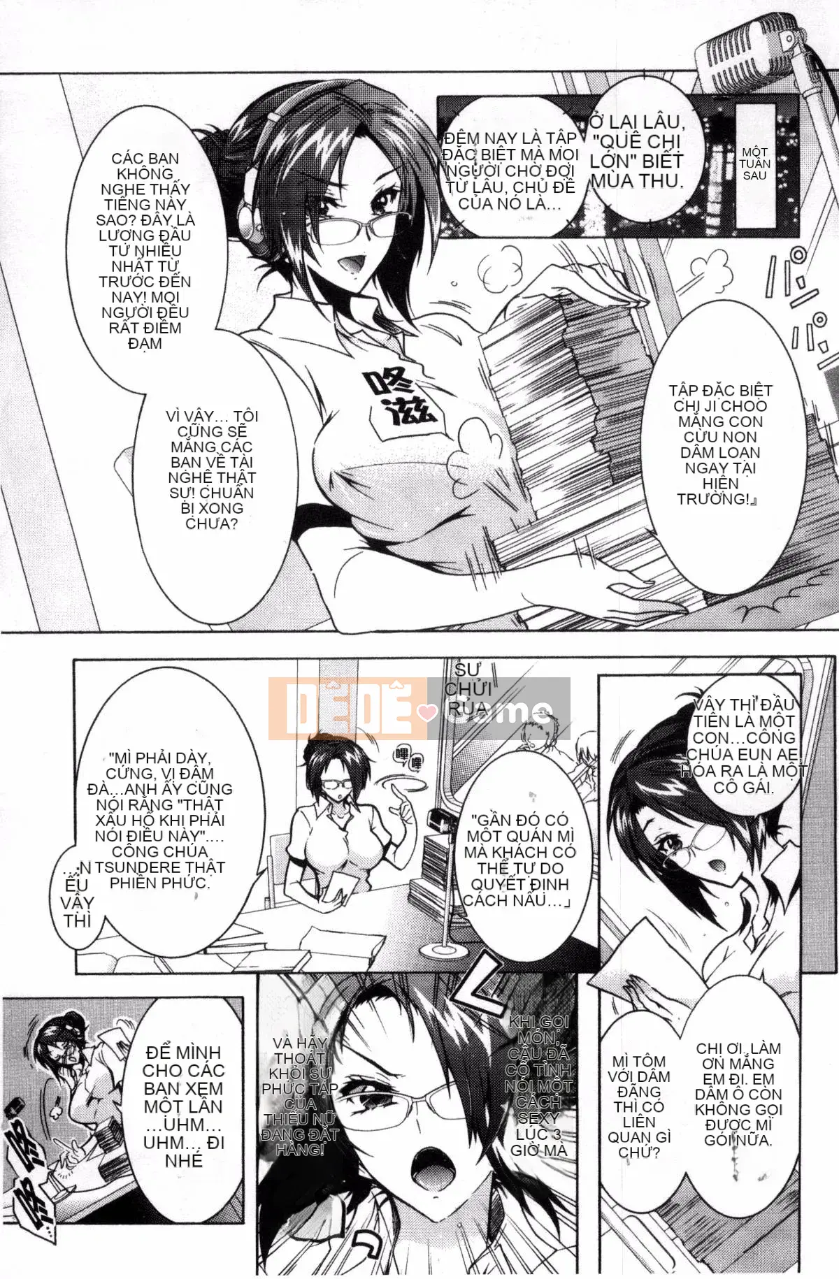 [Arima Honda] Hậu quả tôi trở thành nô lệ tình dục cho ba chị em làng giải trí