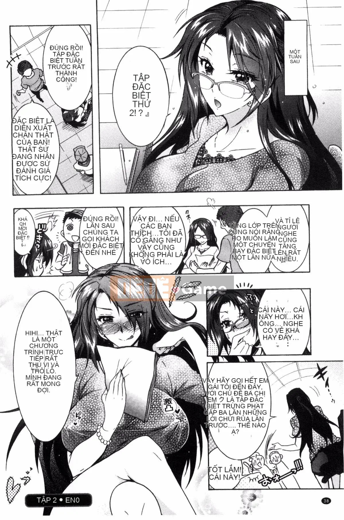 [Arima Honda] Hậu quả tôi trở thành nô lệ tình dục cho ba chị em làng giải trí