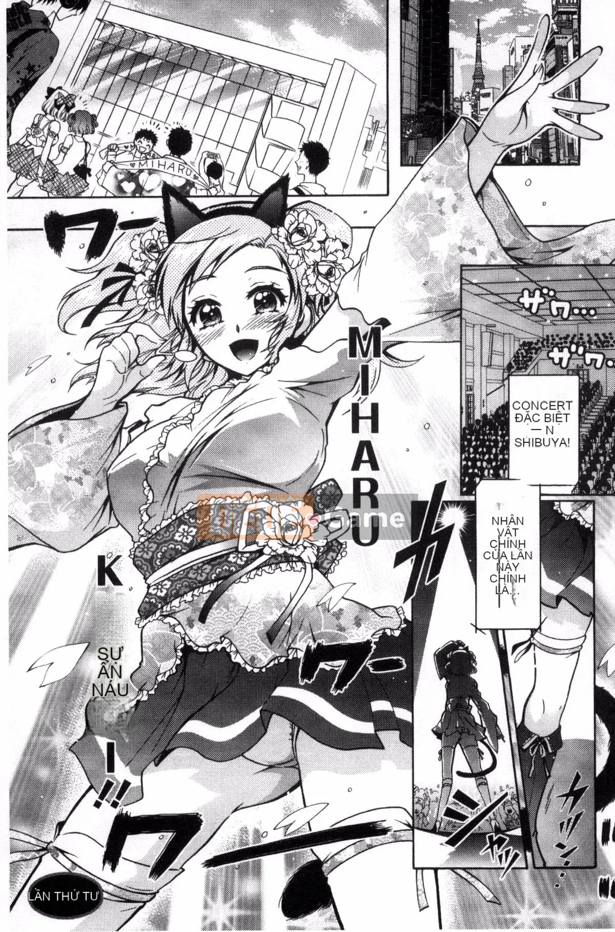 [Arima Honda] Hậu quả tôi trở thành nô lệ tình dục cho ba chị em làng giải trí