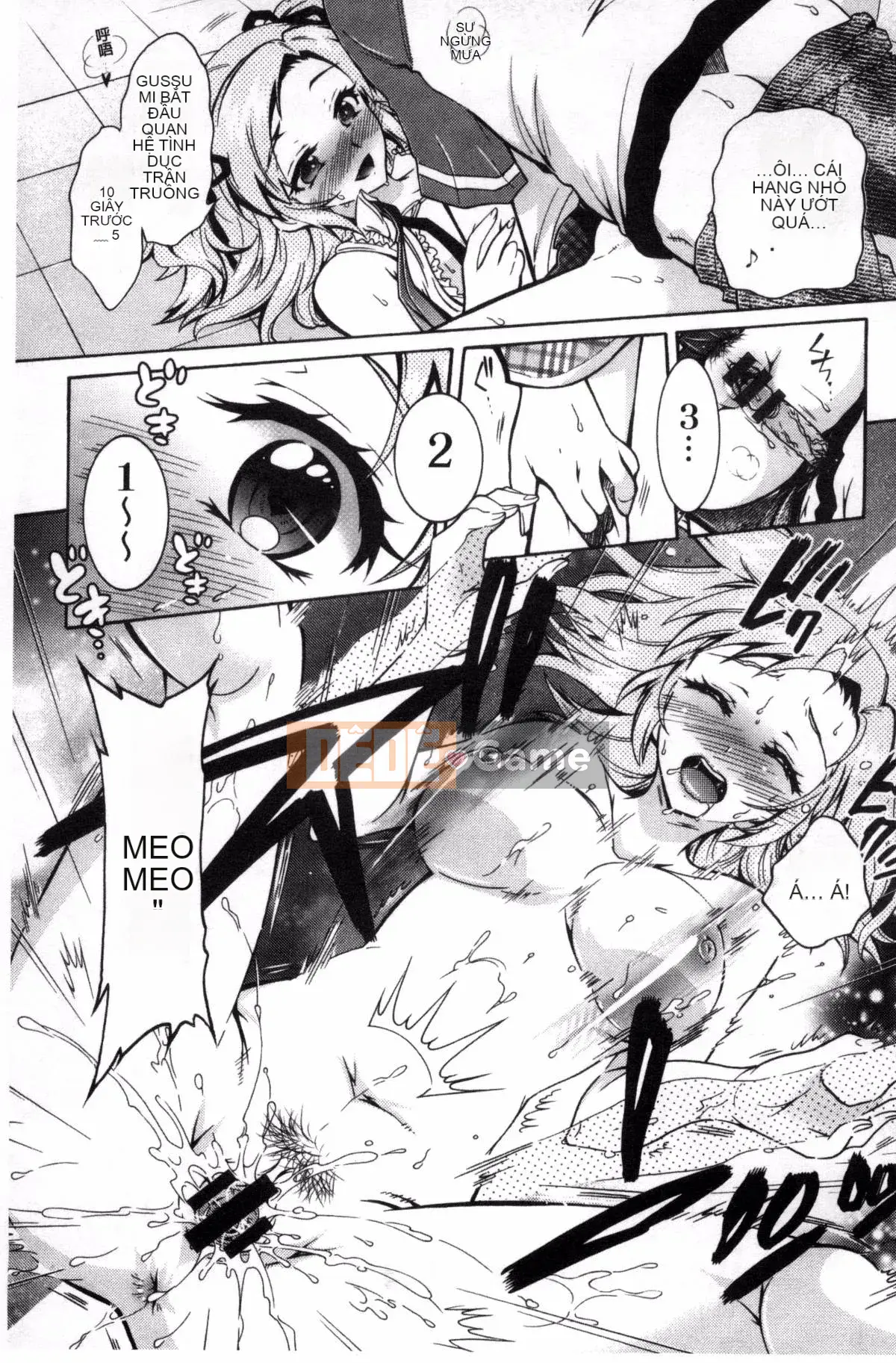 [Arima Honda] Hậu quả tôi trở thành nô lệ tình dục cho ba chị em làng giải trí