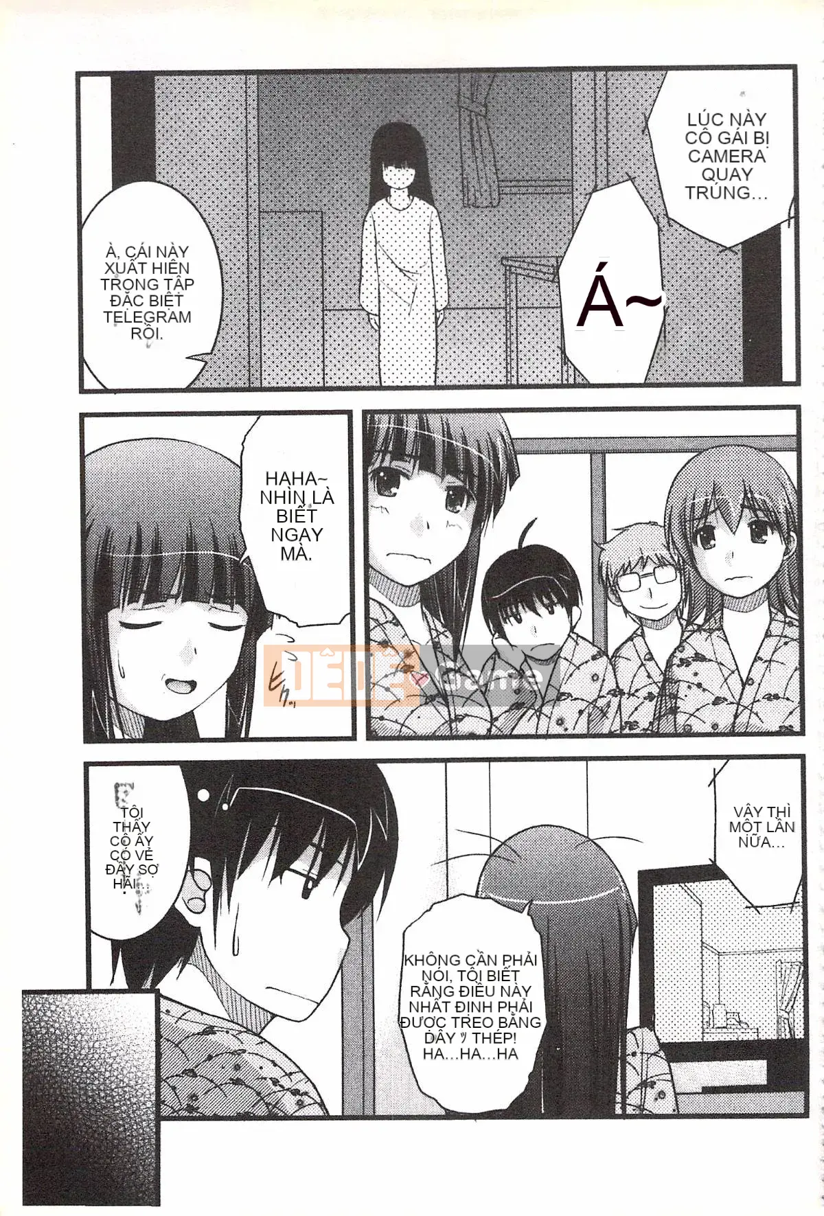 [Satomi Hidefumi] Những điều đáng xấu hổ hơn H