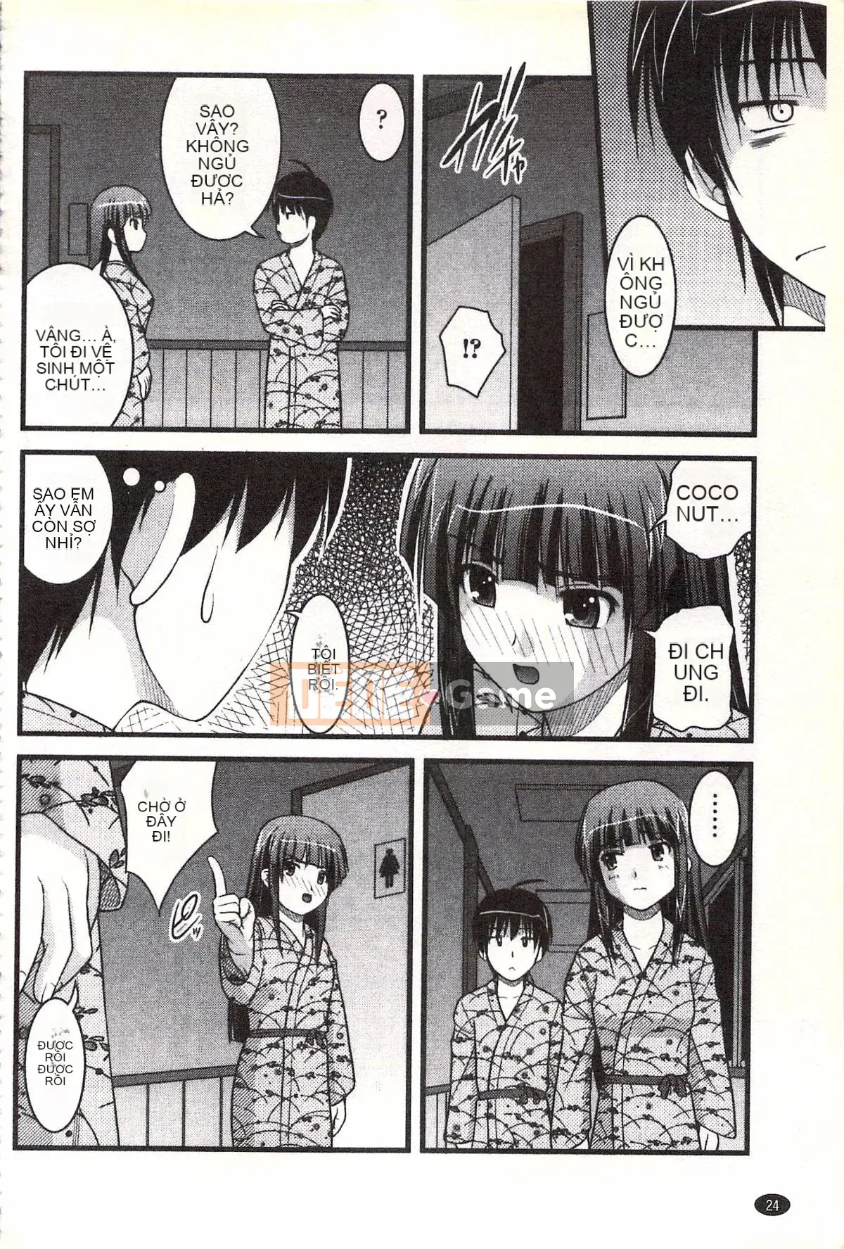 [Satomi Hidefumi] Những điều đáng xấu hổ hơn H