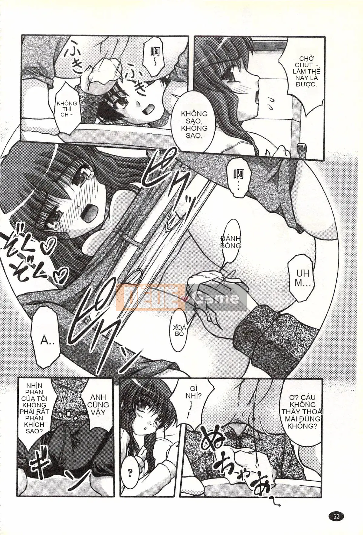 [Satomi Hidefumi] Những điều đáng xấu hổ hơn H