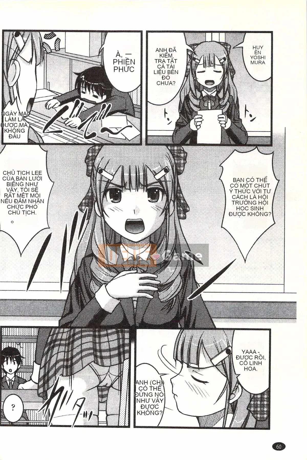 [Satomi Hidefumi] Những điều đáng xấu hổ hơn H