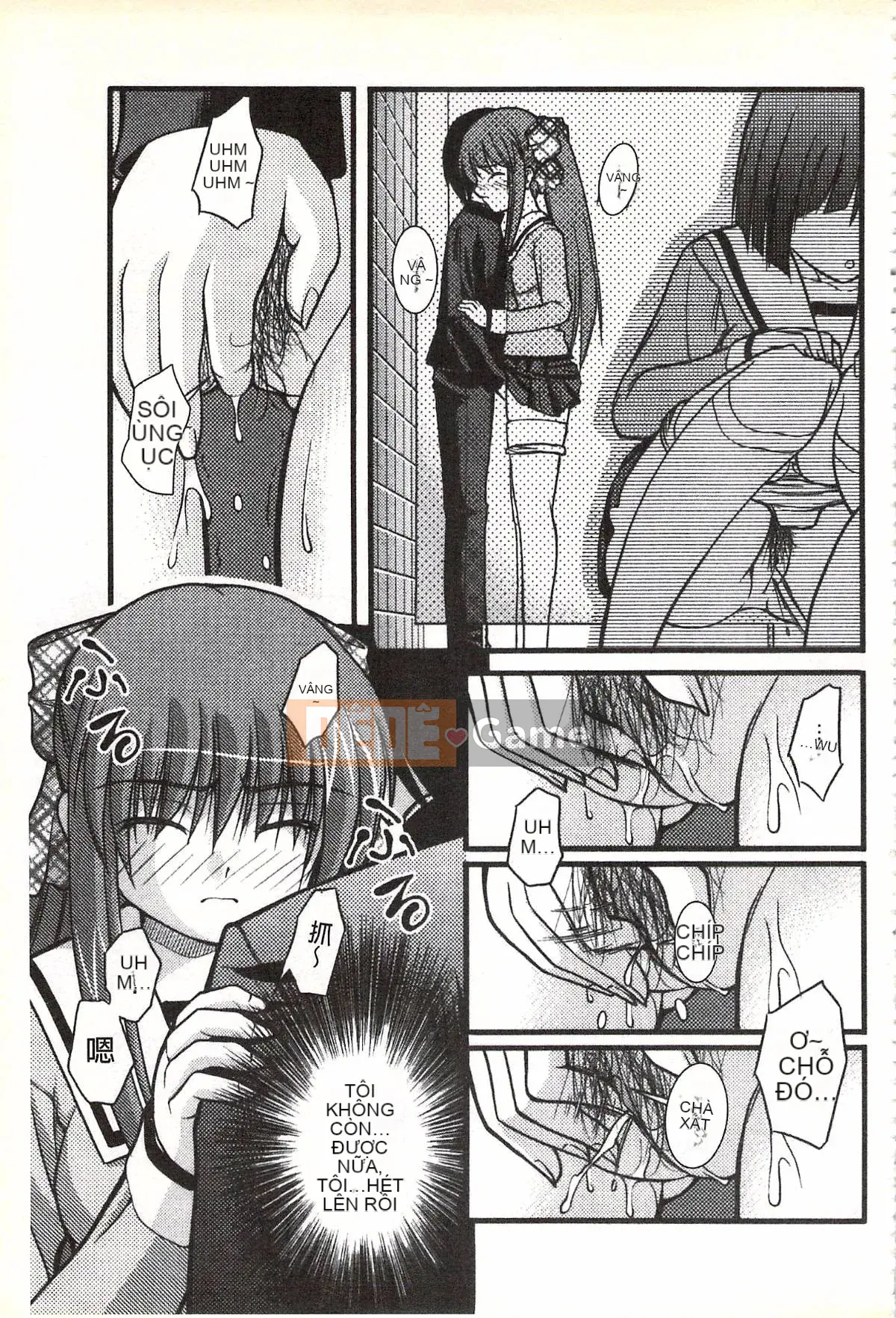 [Satomi Hidefumi] Những điều đáng xấu hổ hơn H