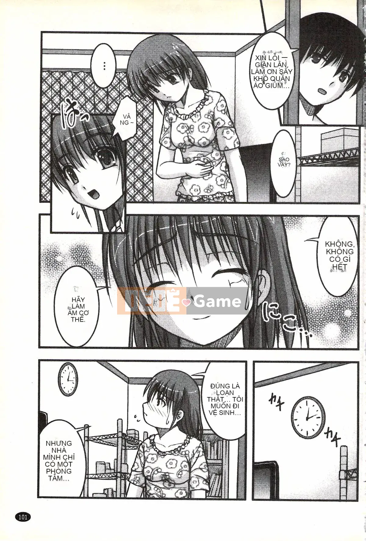 [Satomi Hidefumi] Những điều đáng xấu hổ hơn H