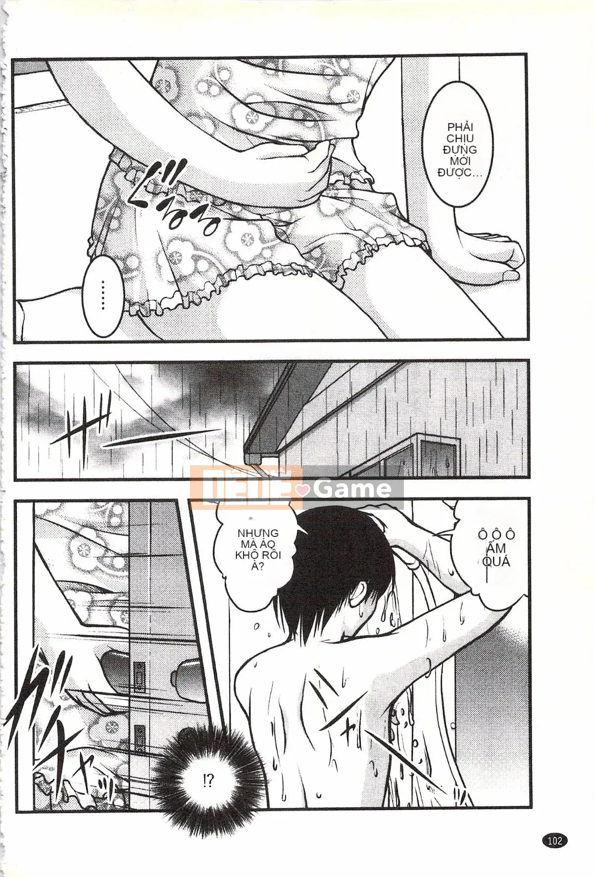 [Satomi Hidefumi] Những điều đáng xấu hổ hơn H