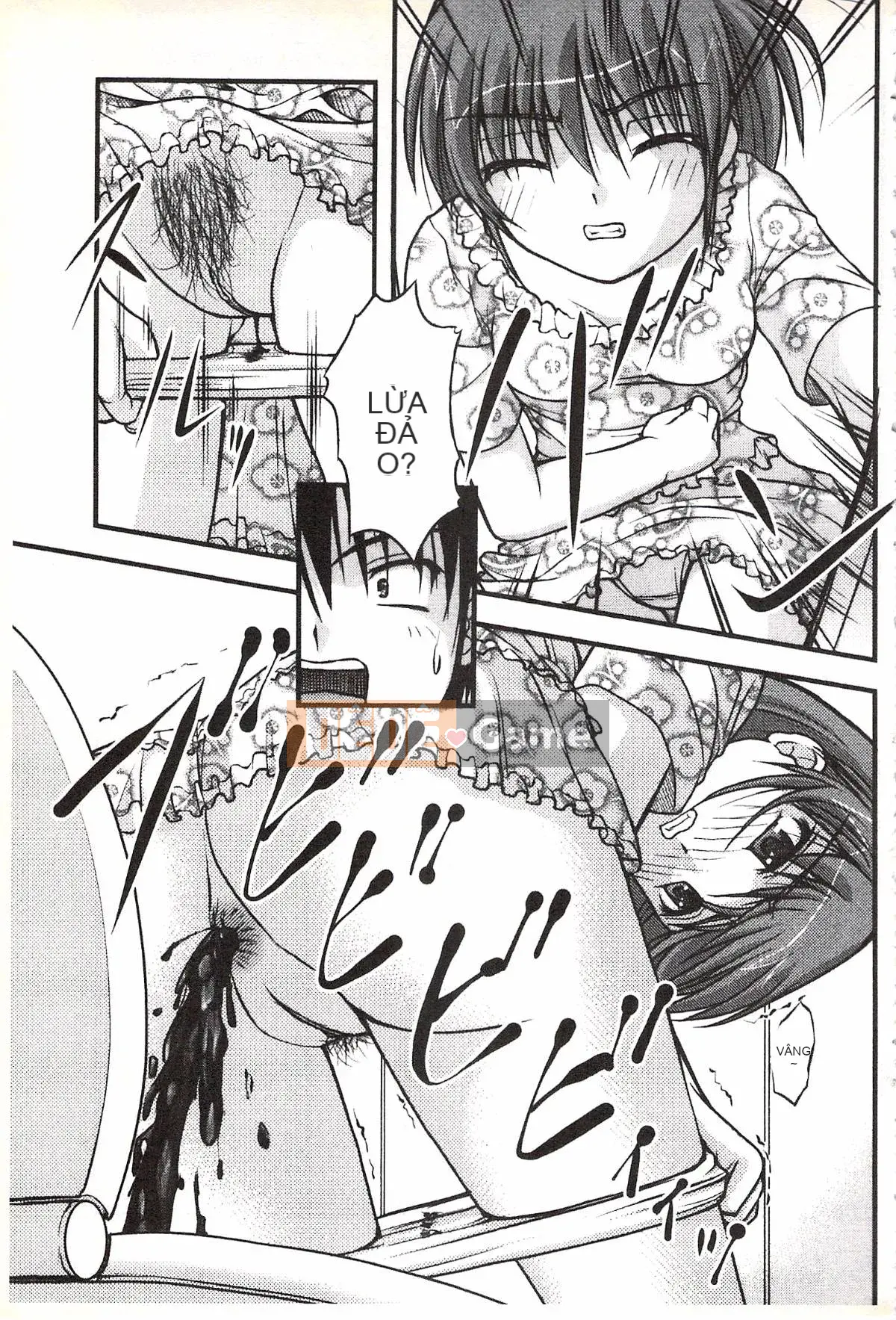 [Satomi Hidefumi] Những điều đáng xấu hổ hơn H