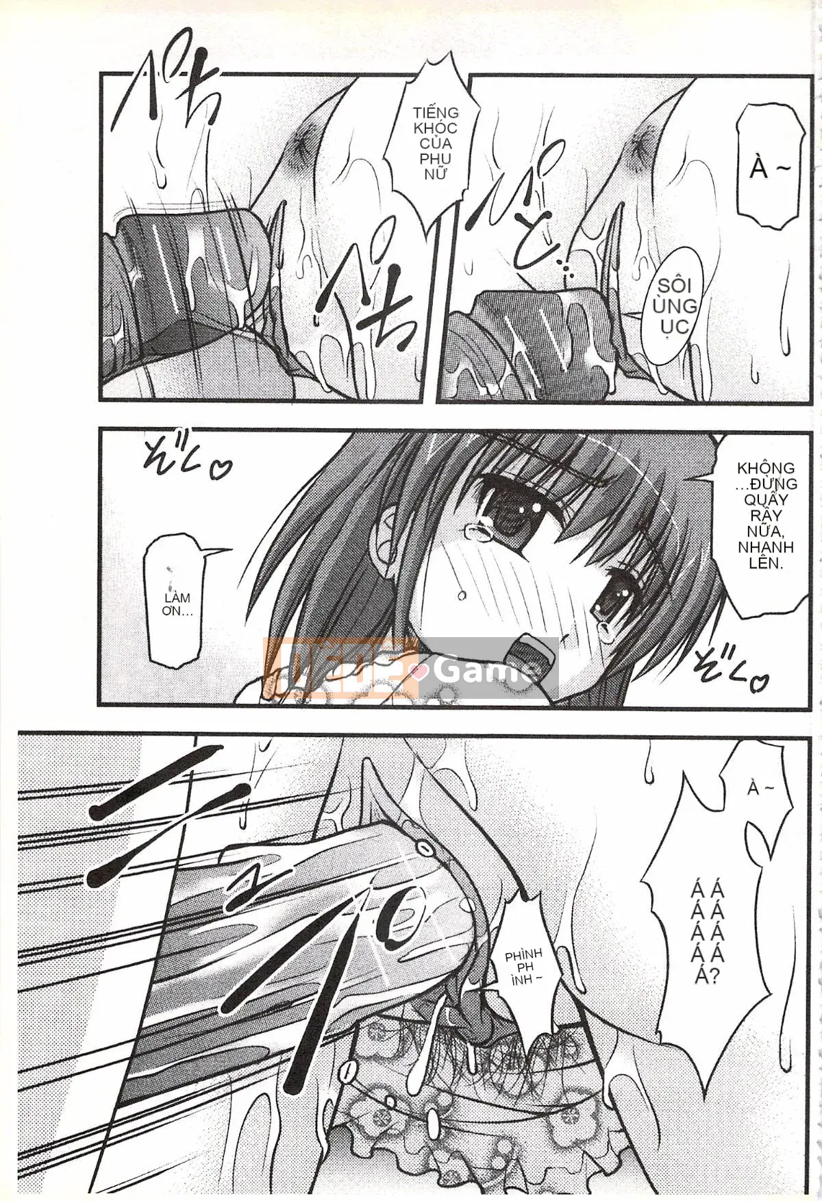 [Satomi Hidefumi] Những điều đáng xấu hổ hơn H