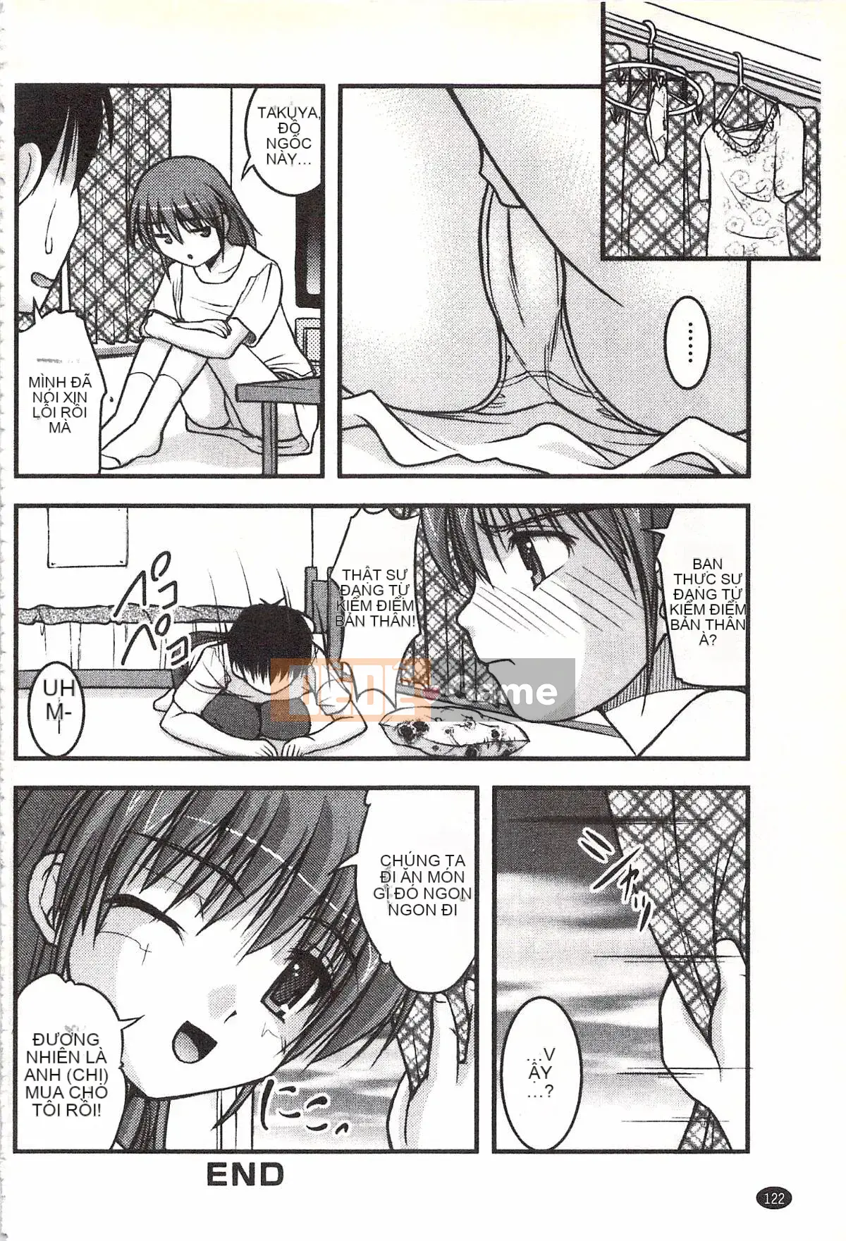 [Satomi Hidefumi] Những điều đáng xấu hổ hơn H