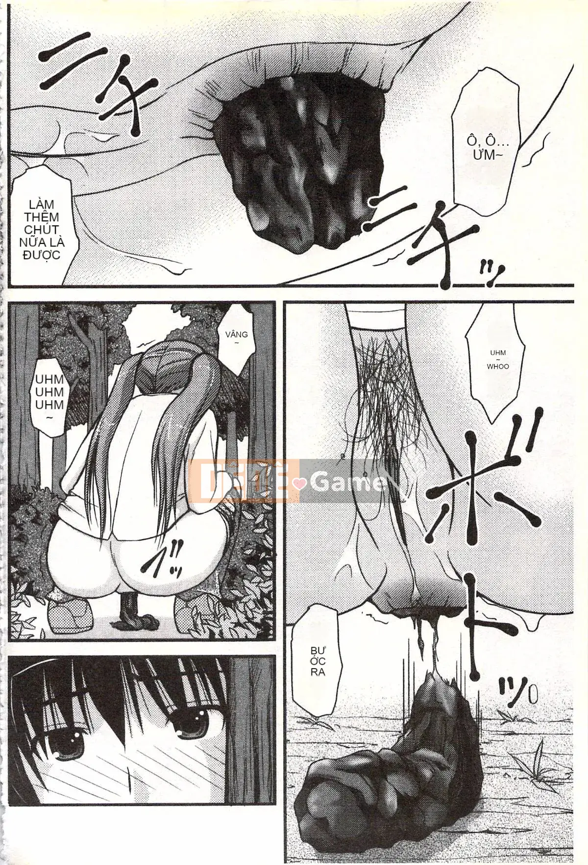 [Satomi Hidefumi] Những điều đáng xấu hổ hơn H