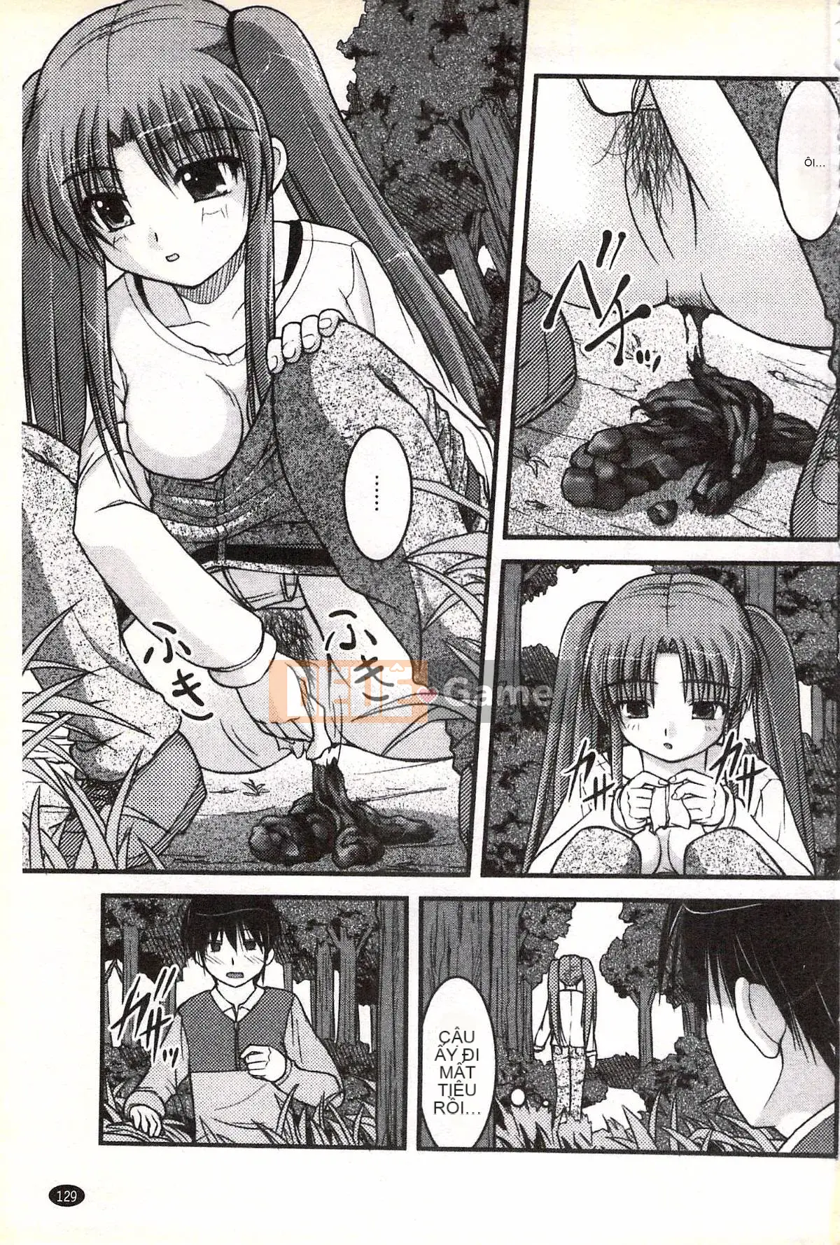 [Satomi Hidefumi] Những điều đáng xấu hổ hơn H