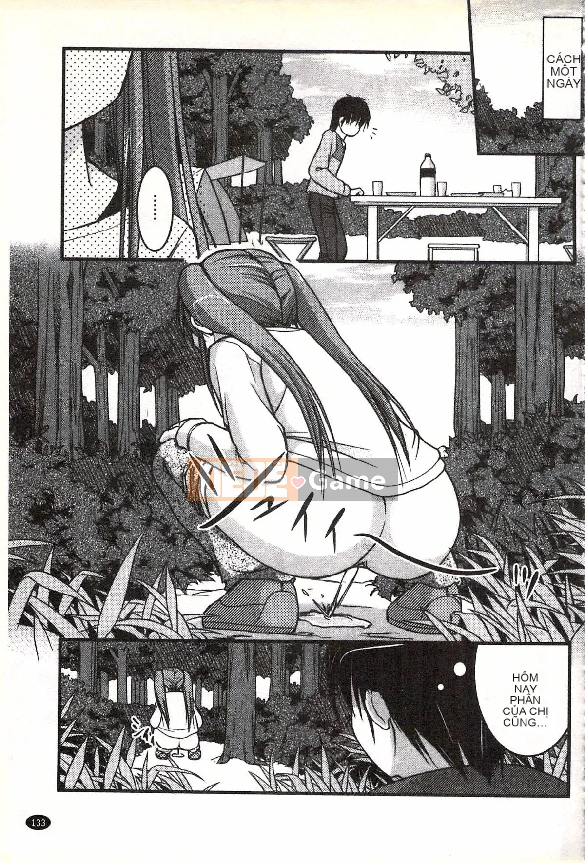 [Satomi Hidefumi] Những điều đáng xấu hổ hơn H