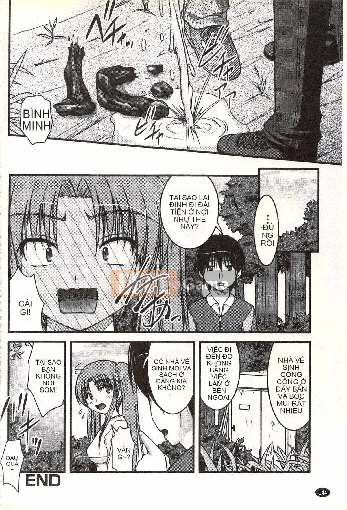 [Satomi Hidefumi] Những điều đáng xấu hổ hơn H