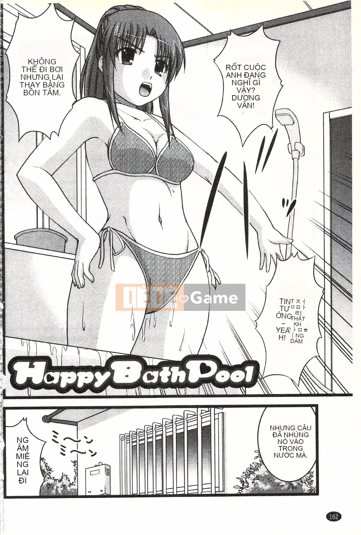 [Satomi Hidefumi] Những điều đáng xấu hổ hơn H