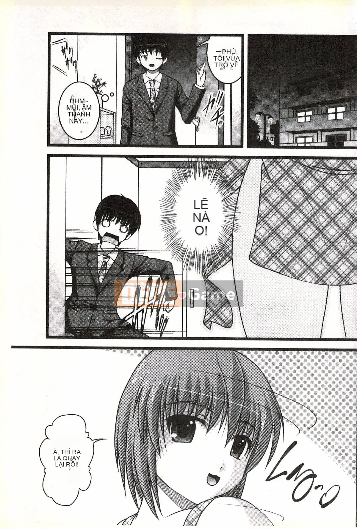 [Satomi Hidefumi] Những điều đáng xấu hổ hơn H