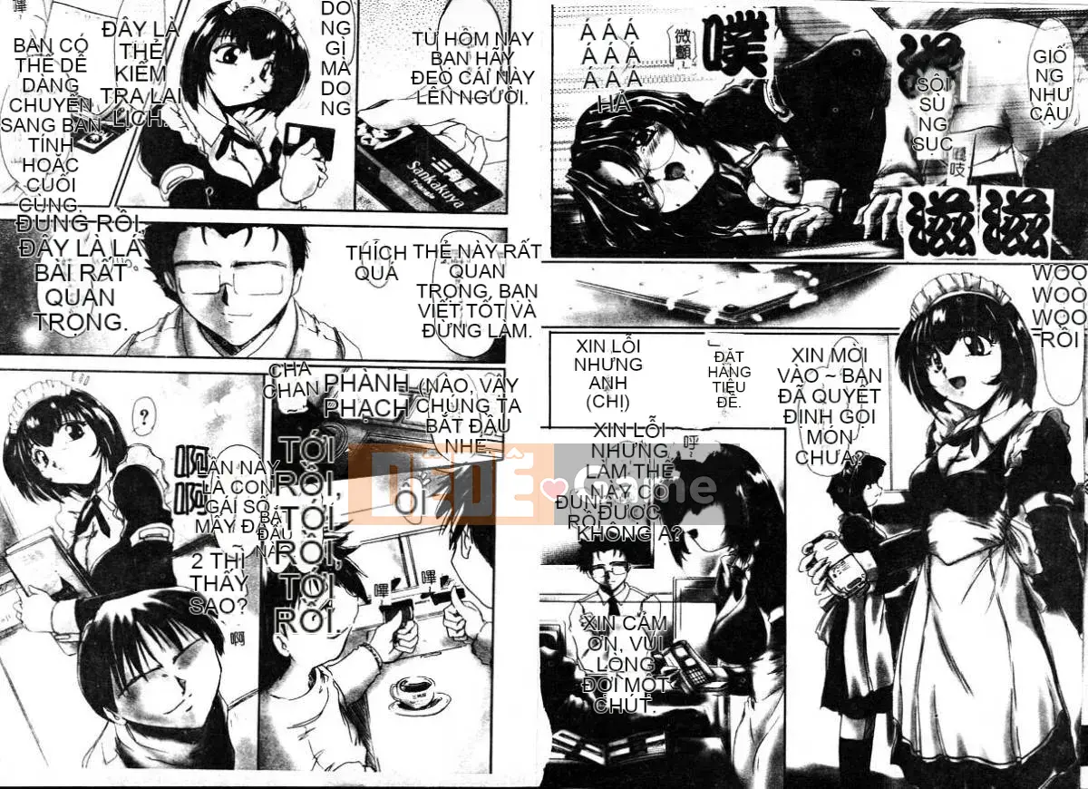 [DELTA M] Iniku no Utage