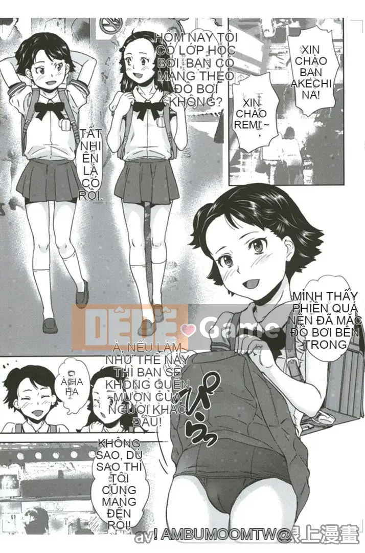 [Makoto Asahina] Chuyến tàu quấy rối tuyệt đối