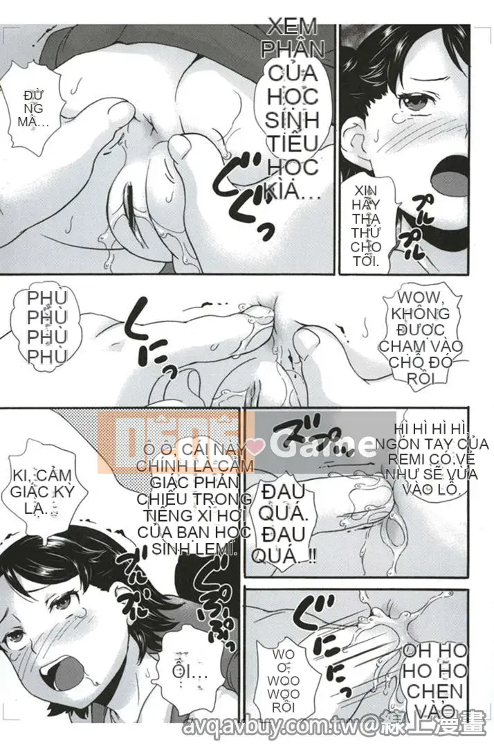 [Makoto Asahina] Chuyến tàu quấy rối tuyệt đối