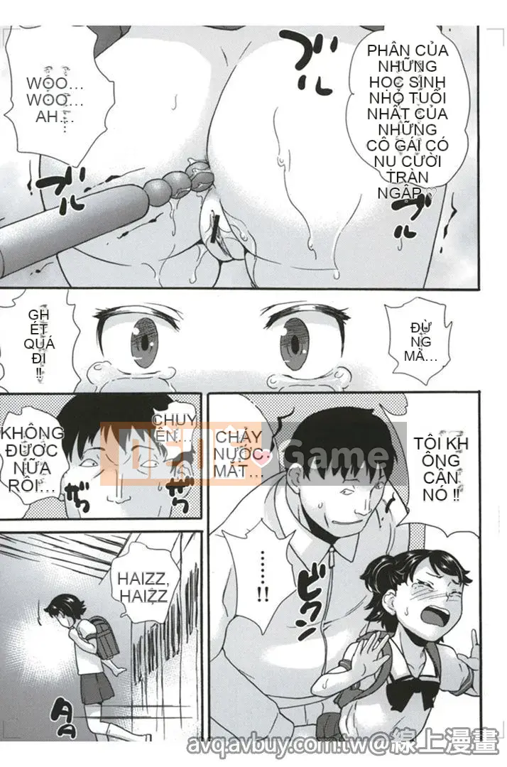 [Makoto Asahina] Chuyến tàu quấy rối tuyệt đối