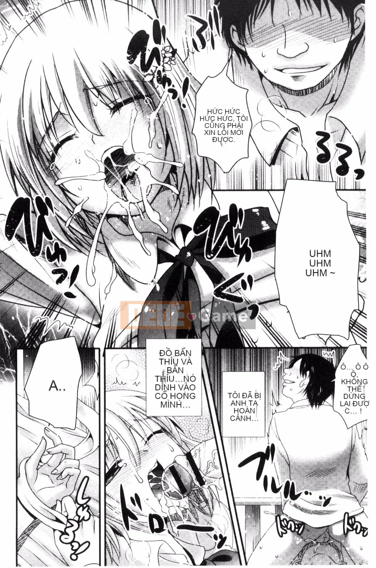 [Hayashida Toranosuke] Nakadashi!