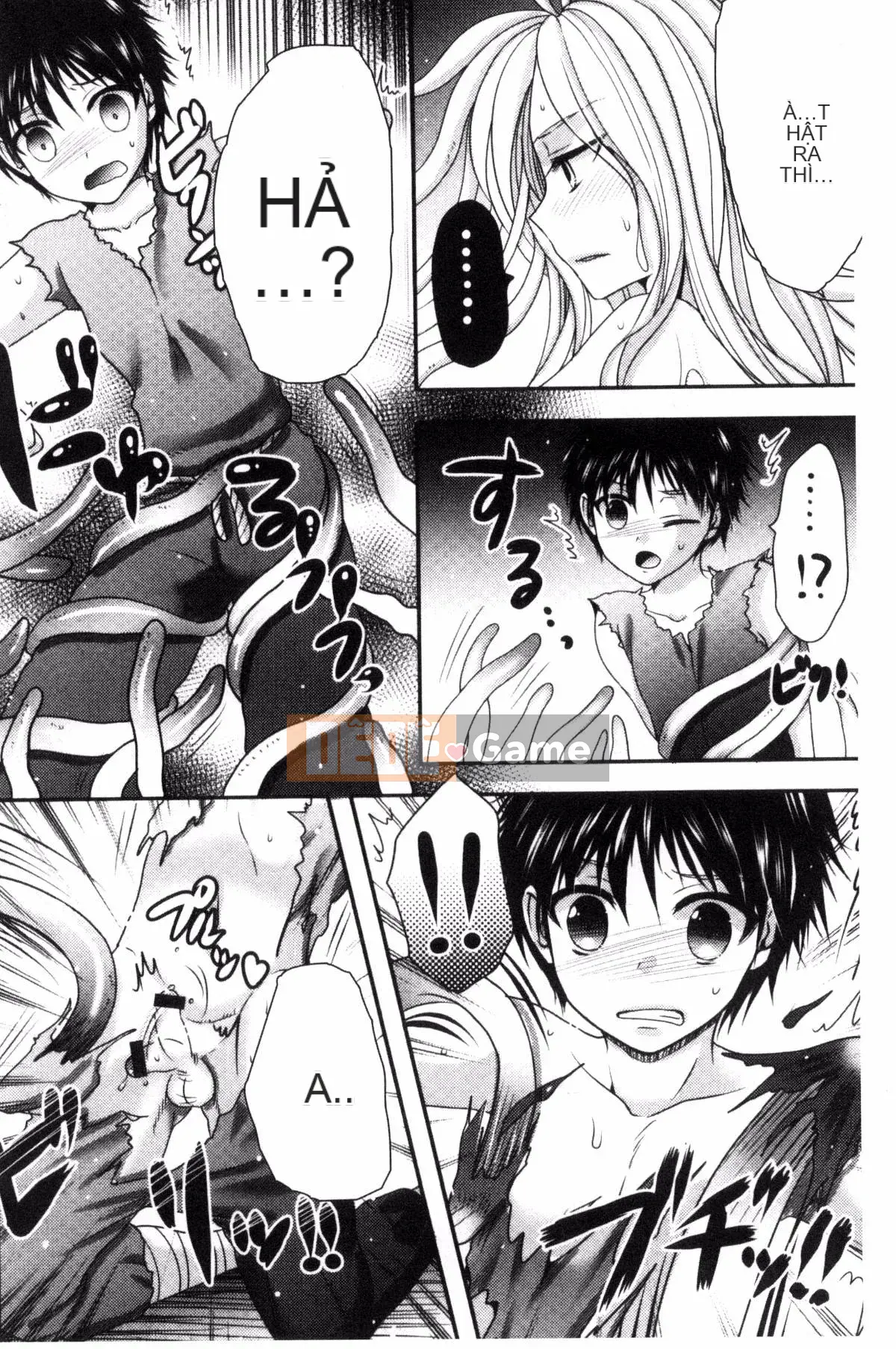 [Hayashida Toranosuke] Nakadashi!