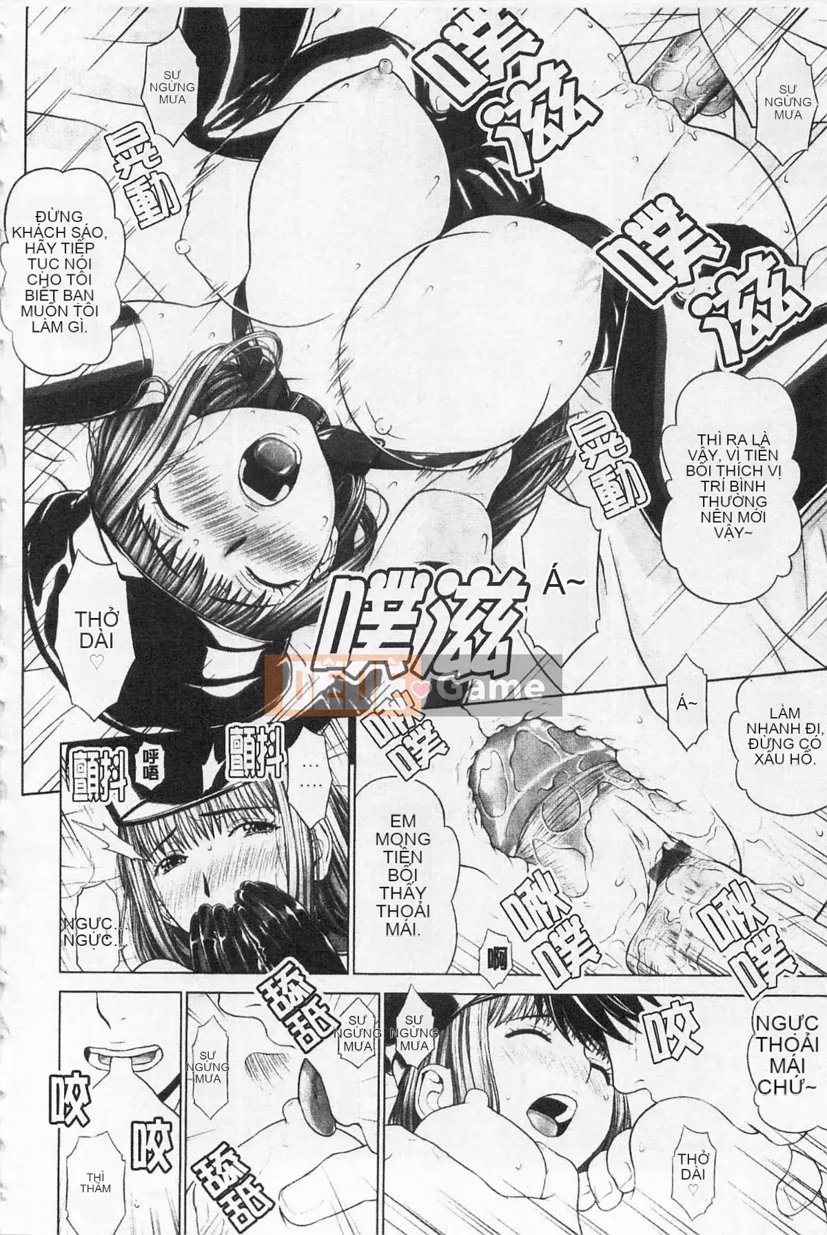 [Yarigoromo Shichigosanta] Tình yêu!