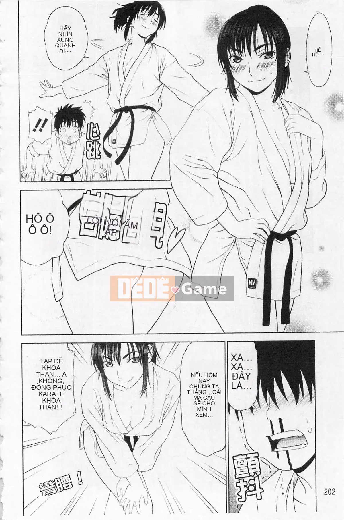 [Yarigoromo Shichigosanta] Tình yêu!