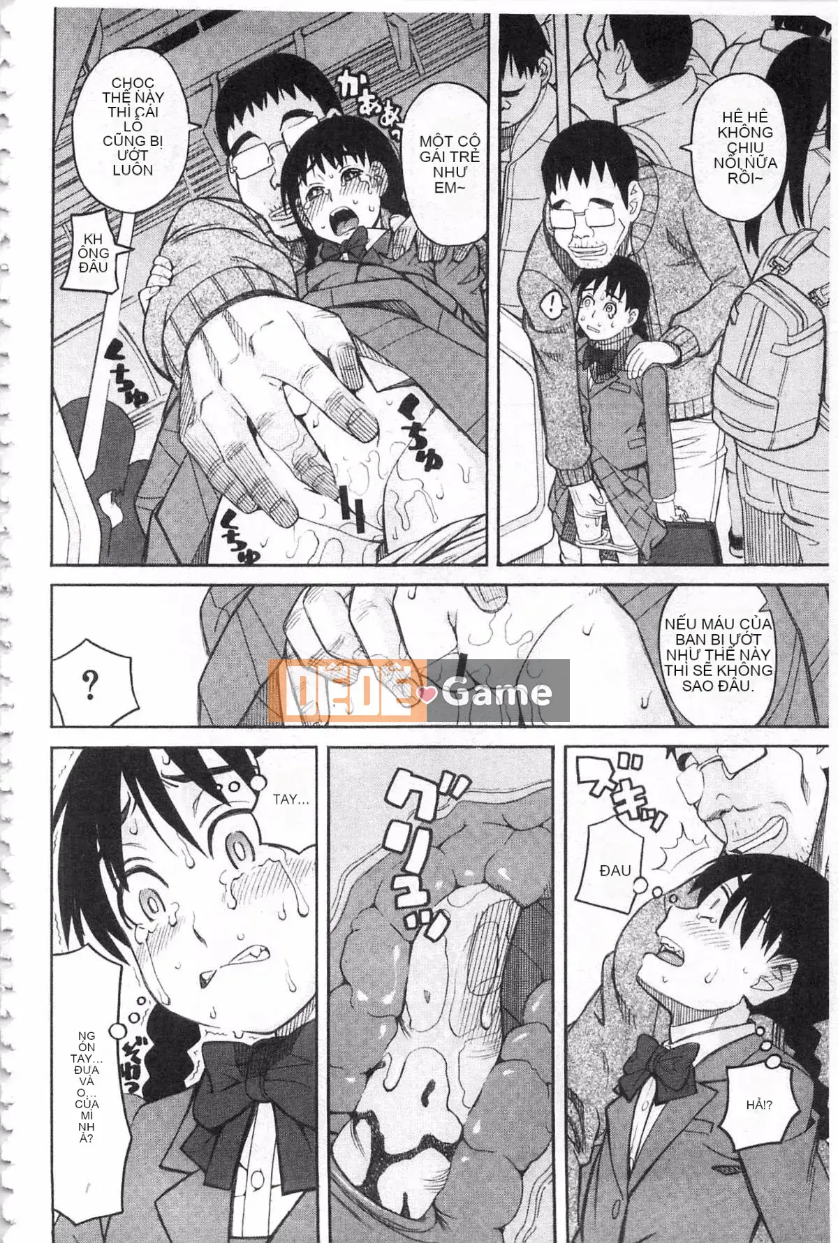 [Zuki Itsuki] Đừng làm những điều tồi tệ