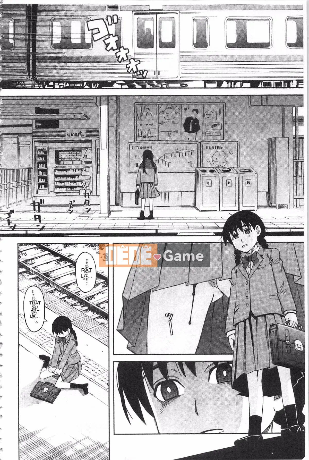 [Zuki Itsuki] Đừng làm những điều tồi tệ