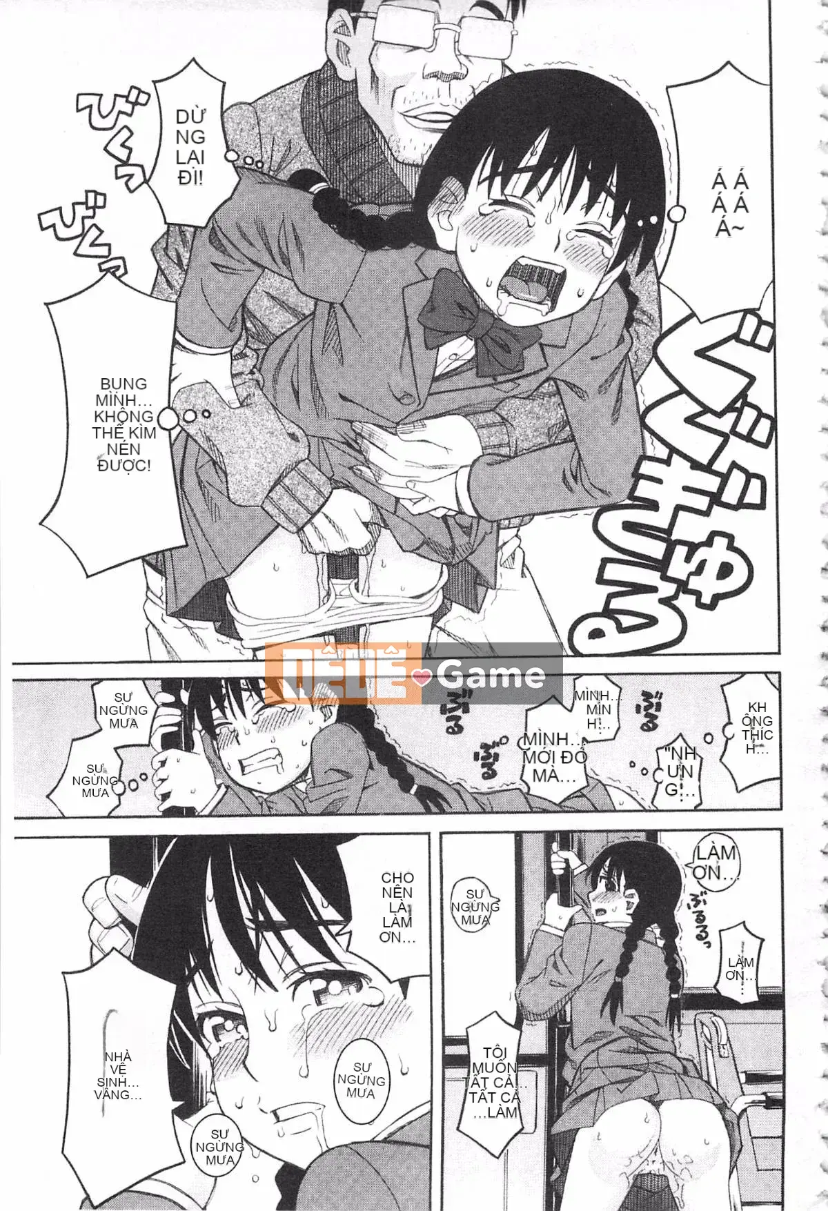 [Zuki Itsuki] Đừng làm những điều tồi tệ