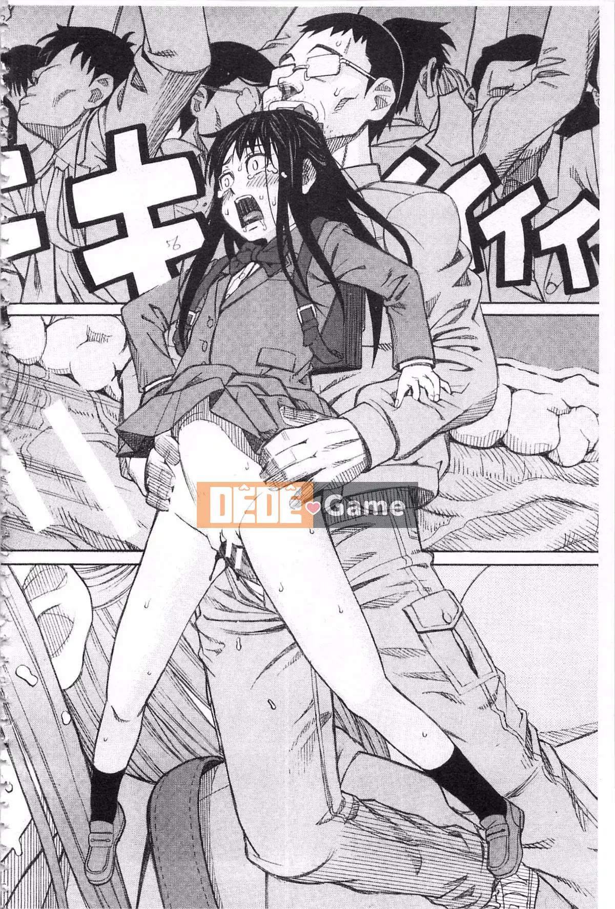 [Zuki Itsuki] Đừng làm những điều tồi tệ