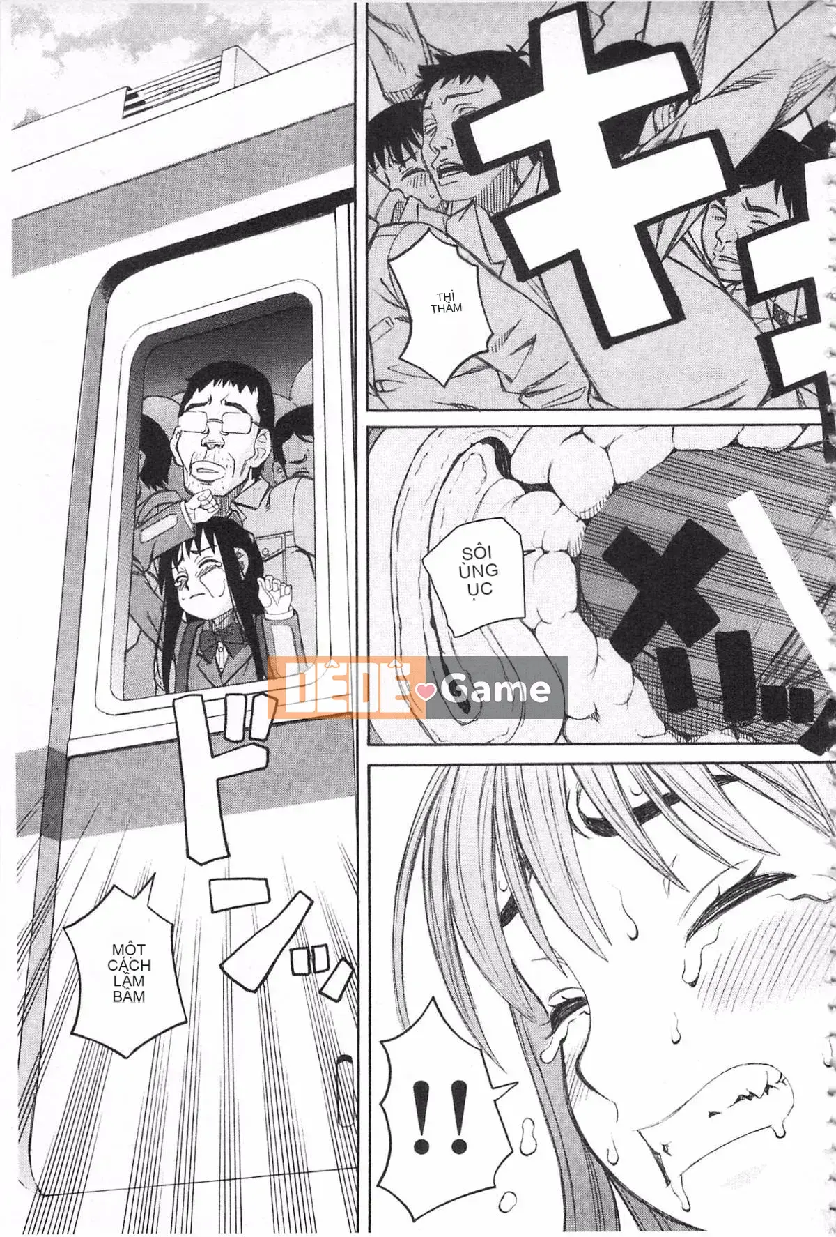 [Zuki Itsuki] Đừng làm những điều tồi tệ