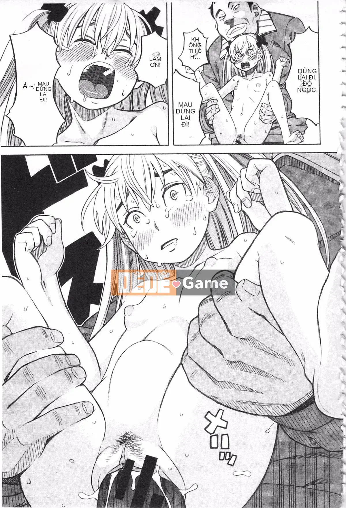 [Zuki Itsuki] Đừng làm những điều tồi tệ