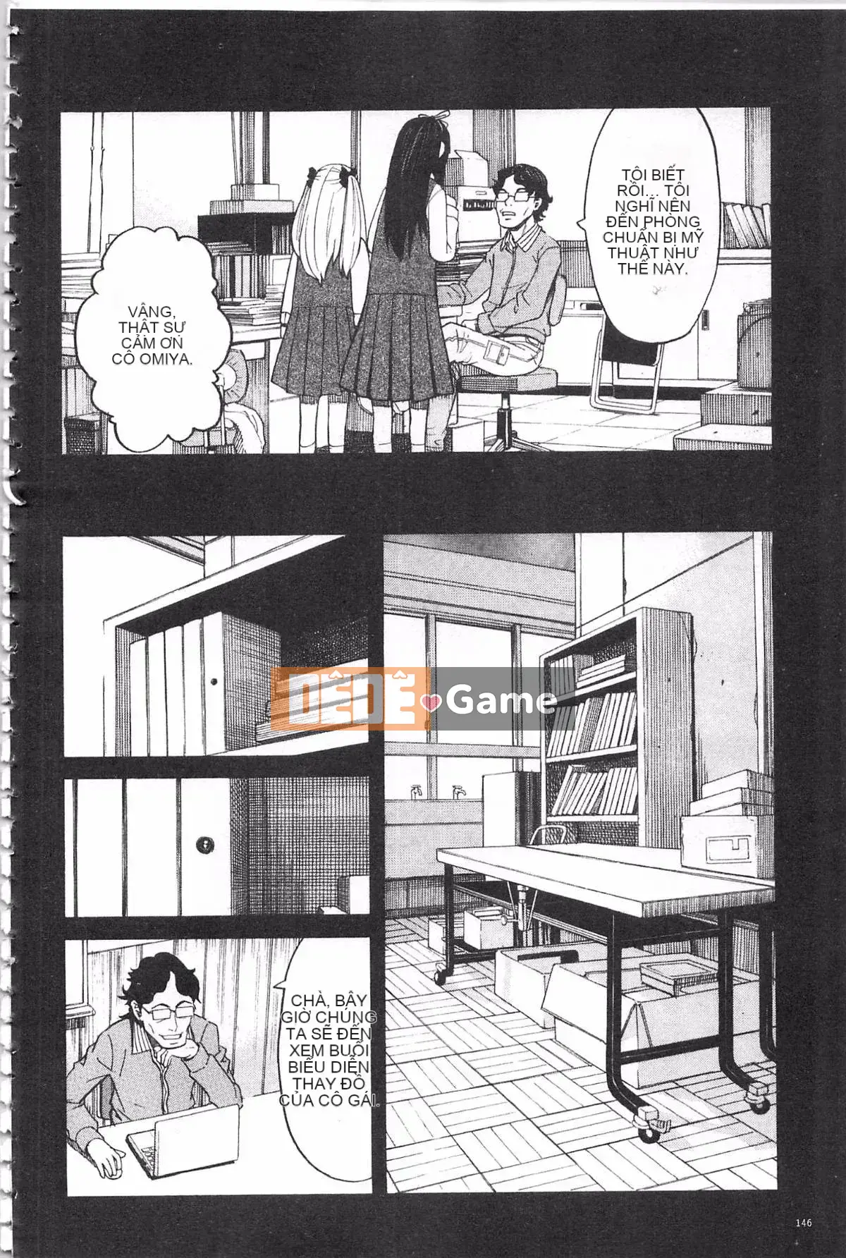 [Zuki Itsuki] Đừng làm những điều tồi tệ