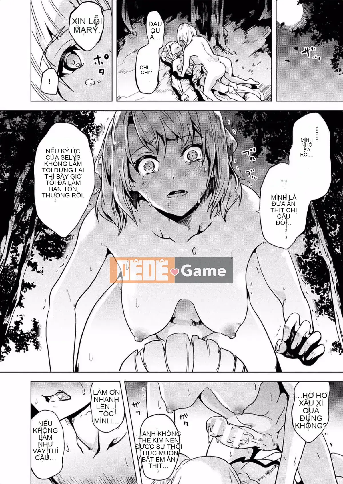 [Hán hóa cá nhân hành lang xuyên gió] [NGÀY] OGRE #Final